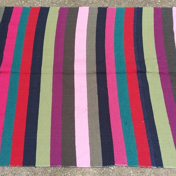 Hand Knotted Area Rug - Throw - Pakistani Dari - Picture 10 of 16